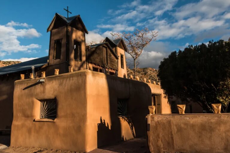2026 El Santuario de Chimayó and Tomé Hill pilgrimage