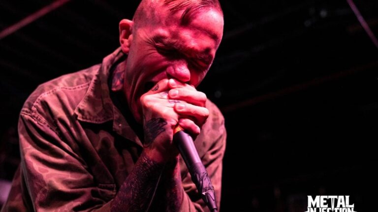 CONVERGE Announces Second Album Of 2026, The Hum Of Hurt