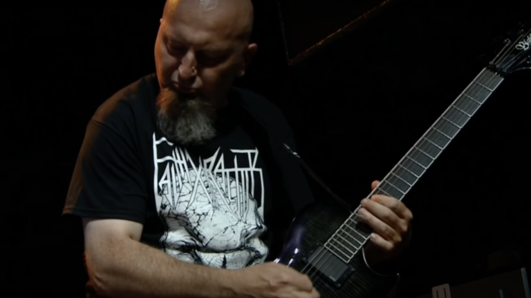 JACK OWEN Explains Why Butchered At Birth Is His Least Favorite Of The Early CANNIBAL CORPSE Records