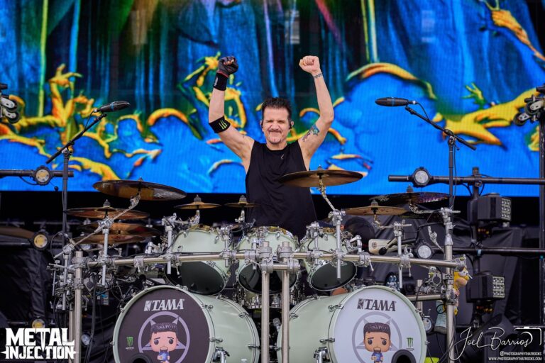 CHARLIE BENANTE Says He “Would Love” If PANTERA’s Current Line-Up Released A Live Album