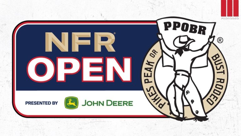 PRCA announces photographers for 2026 NFR Open at the Pikes Peak Or Bust Rodeo presented by John Deere