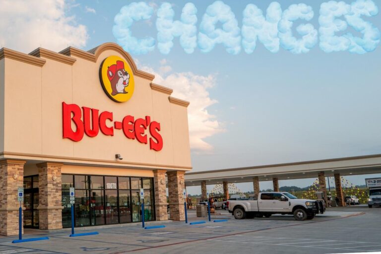 Coffee Lovers Take Note: Buc-ee’s Making Big Change