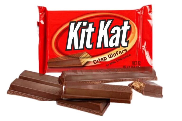 Over 400,000 KitKat Bars Hijacked From Semi