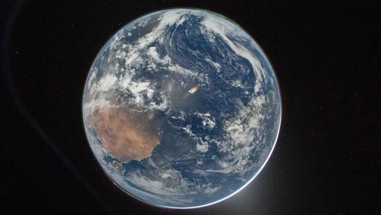 NASA releases first images of Earth taken by Artemis II astronauts