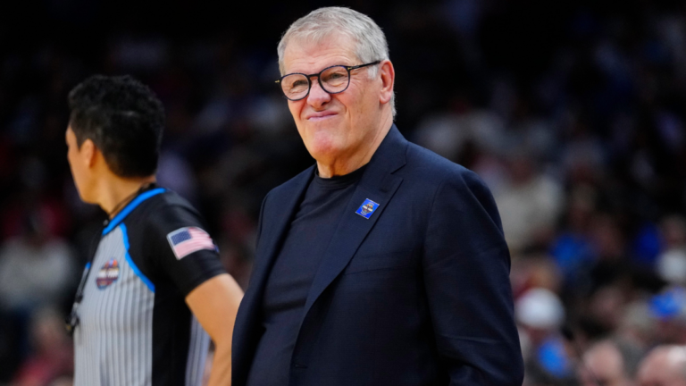 Geno Auriemma loses it: UConn’s previously perfect season ends with coach’s legacy-damaging meltdown