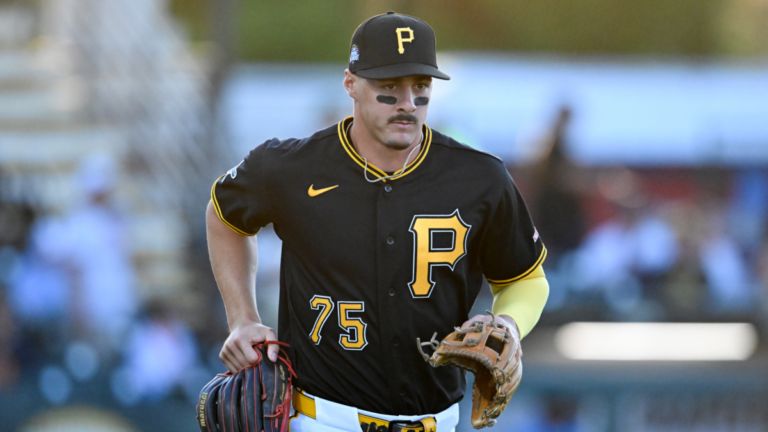 Pirates call up top prospect Konnor Griffin: 19-year-old shortstop to make MLB debut as extension nears