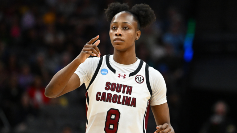 Women’s Final Four: South Carolina, in rare position as underdog, to lean on effort vs. UConn