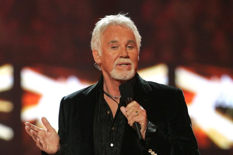 Kenny Rogers Turned His Career Around With One Classic Hit