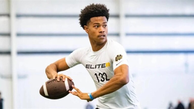 Miami football recruiting: 2027’s No. 2 QB Israel Abrams commits to Hurricanes