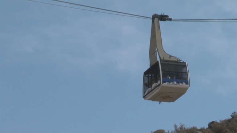 Sandia Peak Tram, TEN 3 Restaurant to close for annual spring maintenance