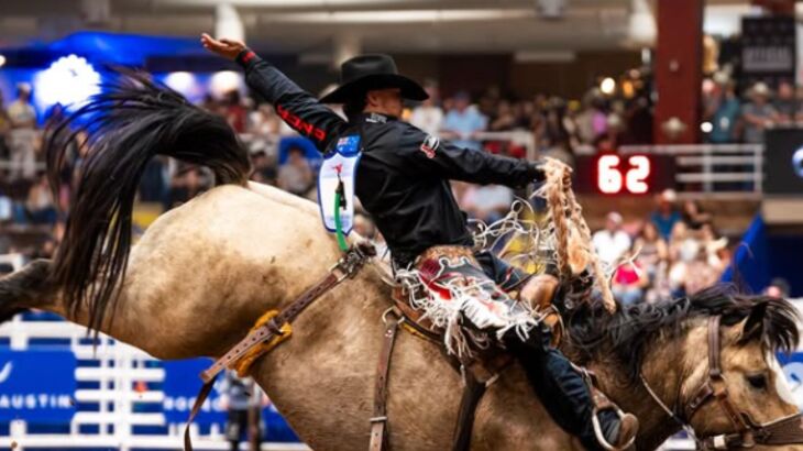 Rodeo Austin Sets Tone for Remainder of Texas Swing