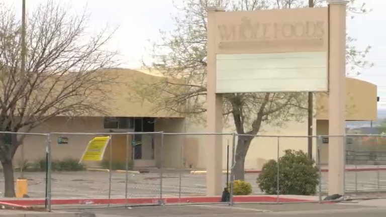 Albuquerque official to decide on proposed Maverik gas station at former Whole Foods