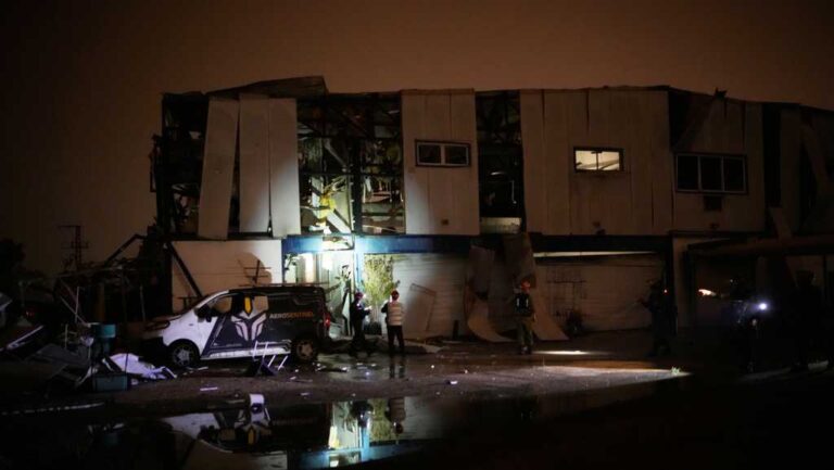 Mina al-Ahmadi oil refinery hit by Iranian drones