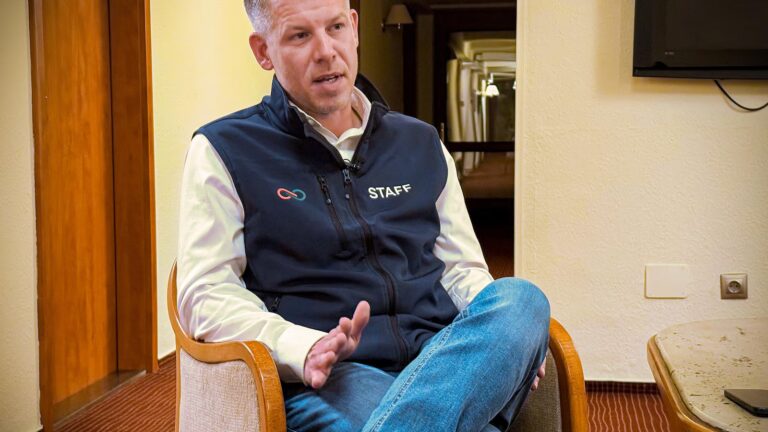 Exclusive: Orbán challenger Magyar says election is a ‘referendum’ on Hungary’s place in the world