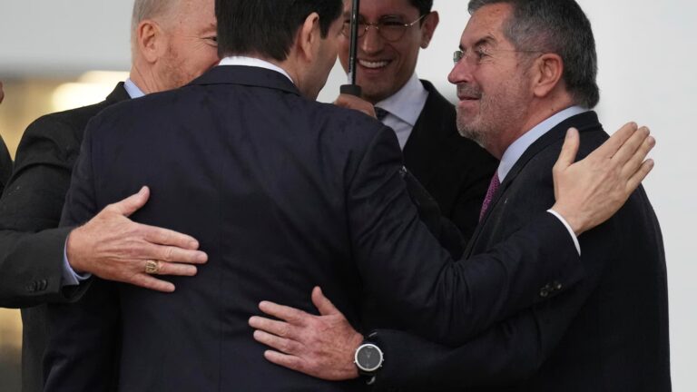 Mexico appoints Roberto Velasco as new foreign minister at critical moment for US ties