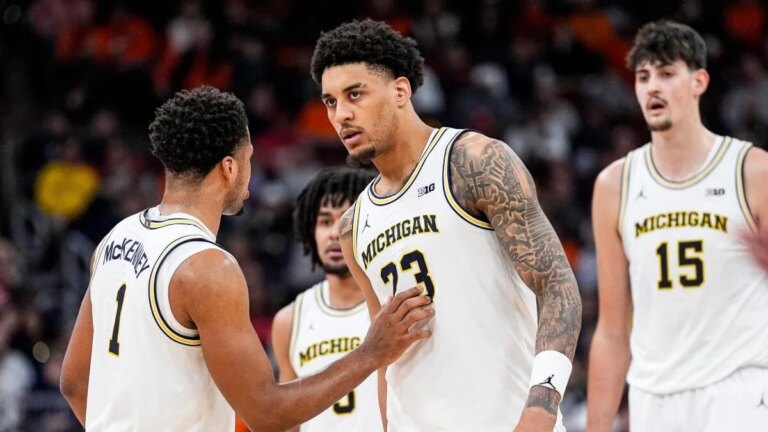 Michigan vs. Arizona prediction, odds, spread, date, time: 2026 NCAA Final Four picks from proven model